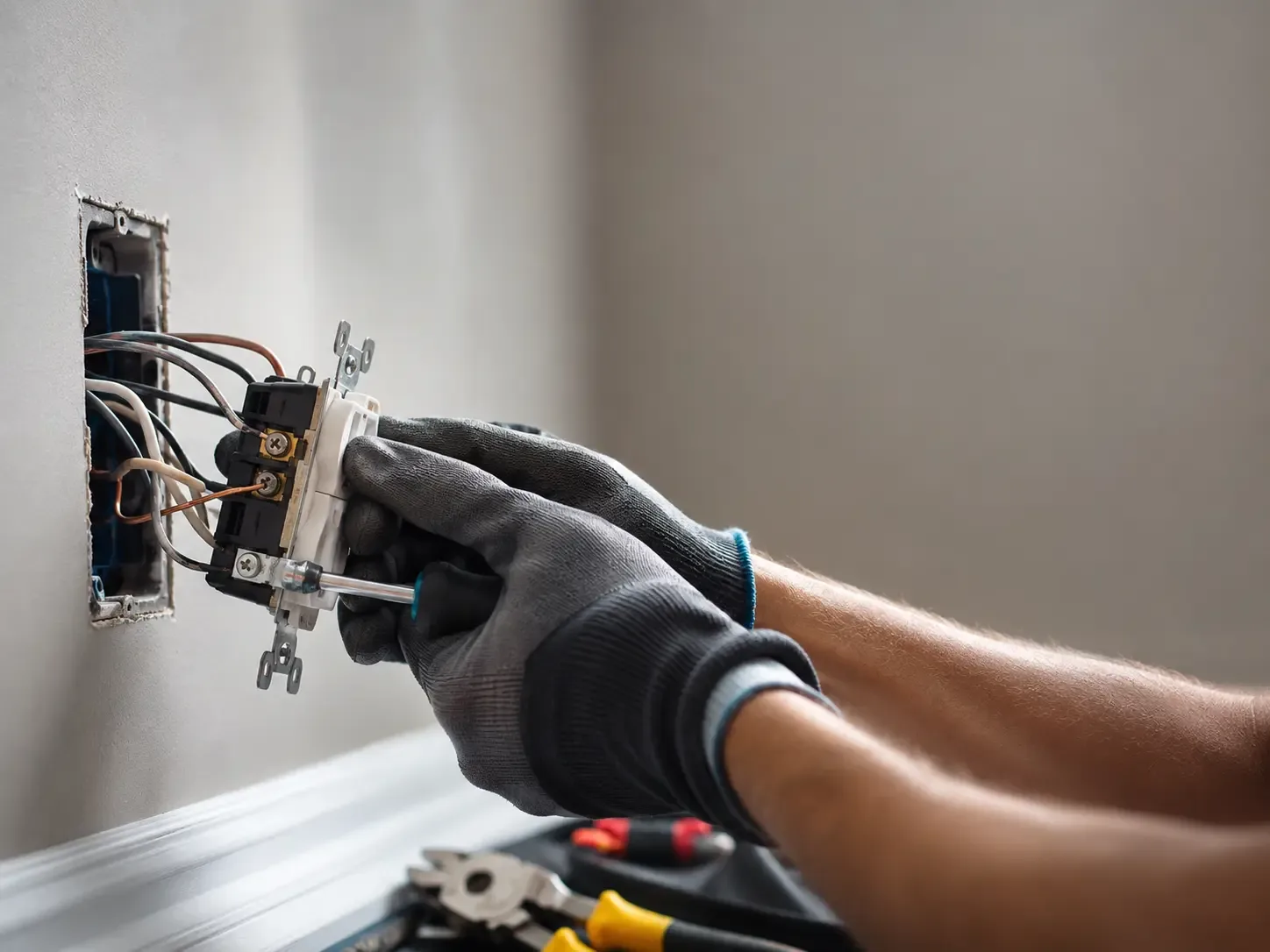Why choose Whole Home Rewiring in Jackson, WI